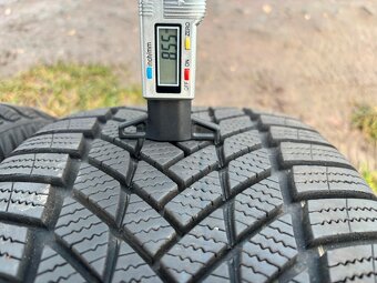 Zimní pneu Matador 235/40 R19 - 5