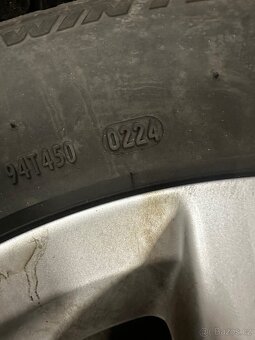 Sada disků originál VW Aragon Passat B8 ET41 6,5J x 16 - 5