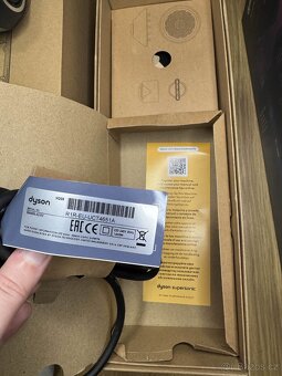 Dyson Superosnic fén na vlasy - 5