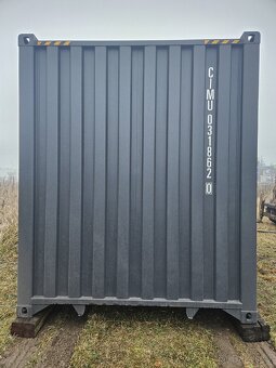 Nový 12m lodní kontejner - 5