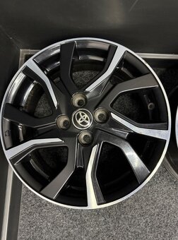 Alu Toyota Yaris 4x100 16” - 5