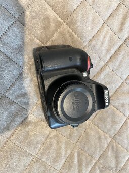 Nikon d3300 - 5