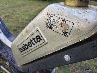 Babetta 210 - 5