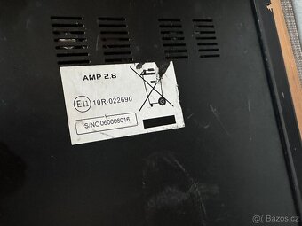 Zesilovač Soundstream Stealth Amp 2.8 - 5