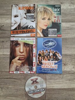 Originální CD alba kapel - 5