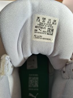 Nové tenisky Puma, velikost 41 - 5