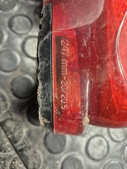 Dětské boty na sjezdovky - 5