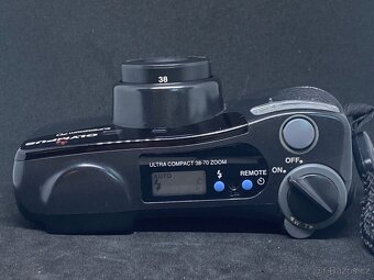 📸 OLYMPUS UltraZoom 70 - 5