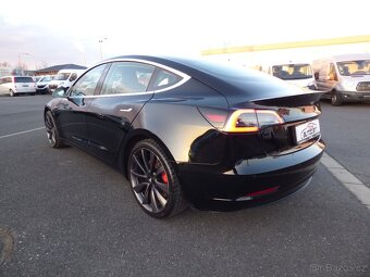 Tesla Model 3 0,0 Performance 75kWh AWD Long-Range sedan Per - 5