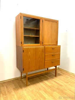 Retro komoda 70. léta Dřevotvar - 5