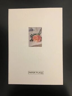 Pohlednice a obálky, 5 ks - 5