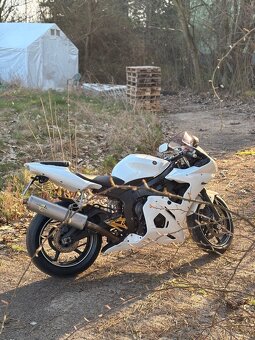 Yamaha R6 2005 - 5