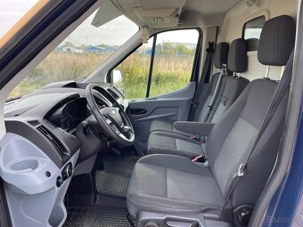 Ford Transit L1H3 2.2Tdci 92kw, 2014, DPH - 5