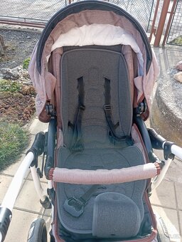 Kočárek Camarelo - 5