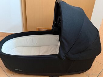Cybex Priam černa korbička - 5