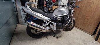 Suzuki Bandit 1200 - 5