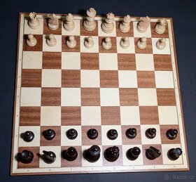 Šachy turnajové - 5