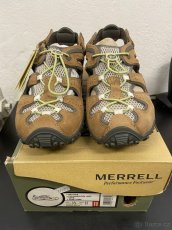 Dámské sandály, pantofle Merell a Teva nové - 5