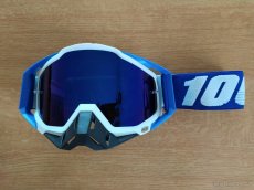 Brýle na motorku/lyže/snowboard green nose - 5