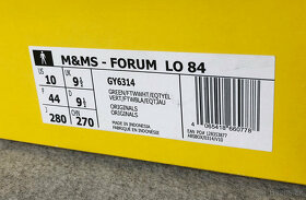 Adidas M&Ms Forum 84 Low - 5