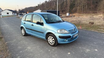 Citroen C3, 1.1i, nova STK, moc hezky stav - 5