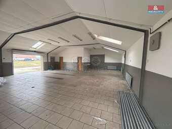 Pronájem výrobního objektu, 135 m², Nezabylice - 5