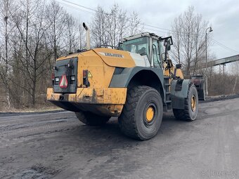 Nakladač Libher L 580 - 5