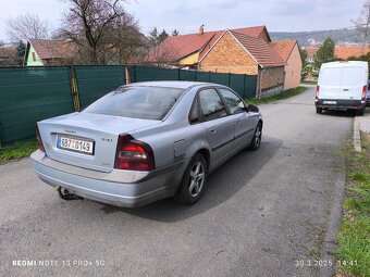 Prodám Volvo S 80 2,5D 103Kw - 5