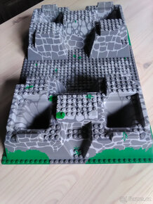 Lego deska 32x48 nop 3D BASEPLATE - 5