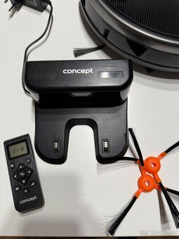 Robotický vysavač Concept VR3100 - česky mluvící - 5