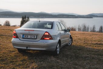 Mercedes-Benz C220 CDI | 2002 | 105 kW | AT - 5