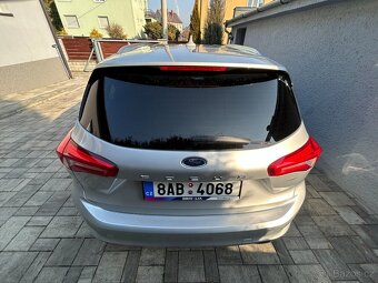 Ford Focus 1.5 TDCI ČR 2020 Ecoblue 88 kw - 5
