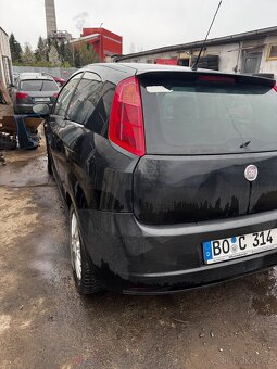 Fiat Punto 1.6 diesel - 5