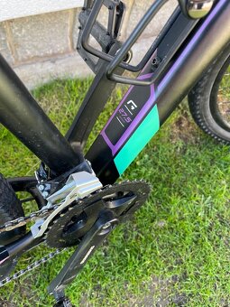 Genesis ALU rám 47 cm Jako nové. - 5