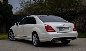 Mercedes-Benz S350d BlueTec 4MATIC - 5