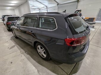 VW Passat B8 2.0 TDI 110kW DSG Tažné ACC Kamera Navi Virtual - 5