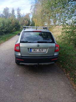 Škoda Octavia Scout - 5