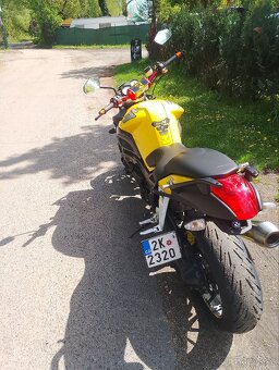 BMW k1200R - 5