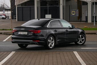 Audi A4 35 2.0 TFSI Sport DSG - 5