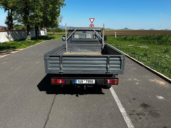 Vw transporter t4 valnik - 5