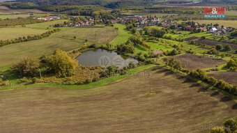Prodej vodní plochy a orné půdy, Chotiměř, 28 601 m2 - 5