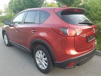 MAZDA CX-5 2,0i 4x4 SERVIS MAZDA 2 x SADA KOL - 5