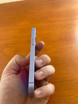 iPhone 12 mini 64gb purple - 5