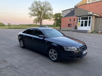 Audi a6 - 5