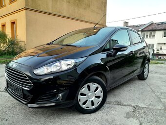 Ford Fiesta 1.0i 59kW 2013 naj.201tis. NOVÁ STK - 5
