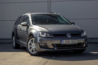 Volkswagen Golf 7 2016 1.6Tdi 81kw - 5