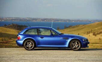 1999 BMW Z3M Coupe - 5