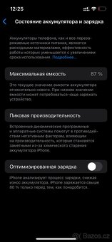 iPhone 13 mini 128 gb bily - 5