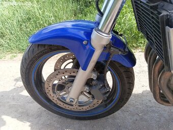 Honda CB 600 Hornet - 5