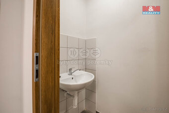 Pronájem obchod a služby, Jablonec n.N., ul. Anenské náměstí - 5
